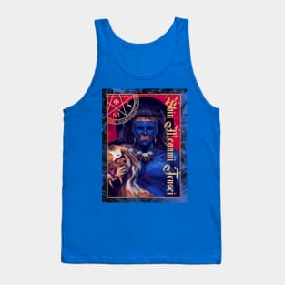 The Fly - In Human Form Tank Top